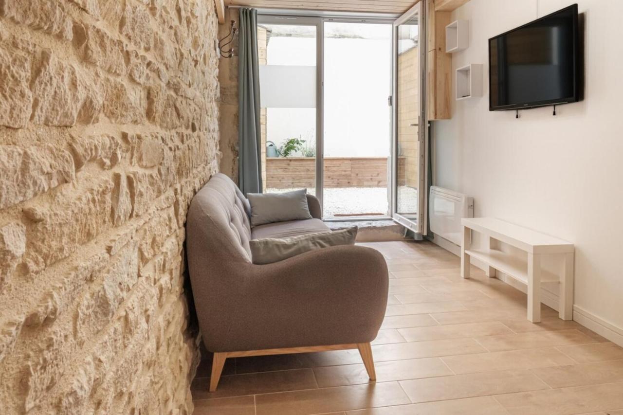 The Charming Little Duguesclin 2 People Place Guichard Lyon Exterior foto